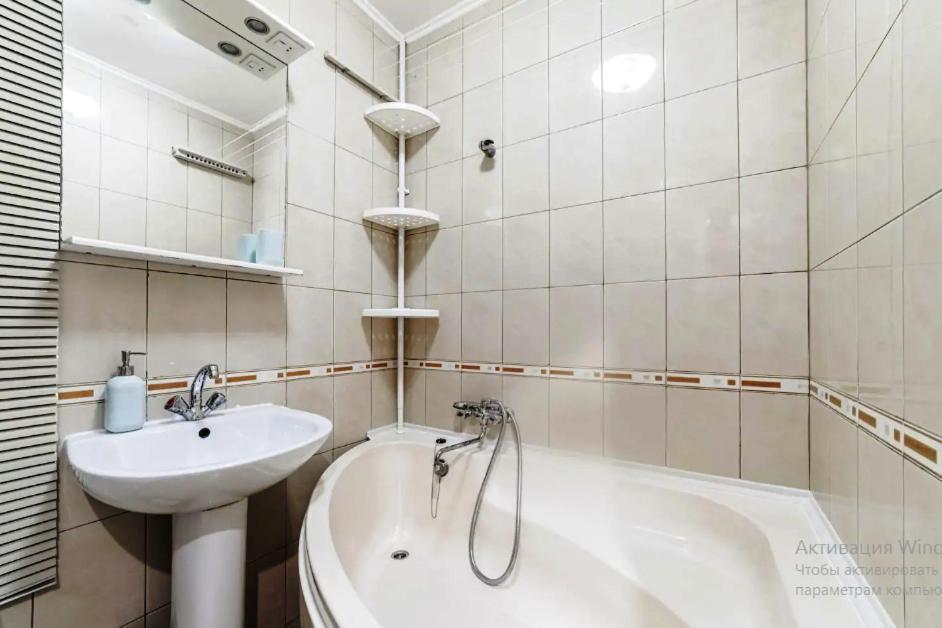 Iq-Room Black Sea Studio Apartment Odessa Ua Exterior photo